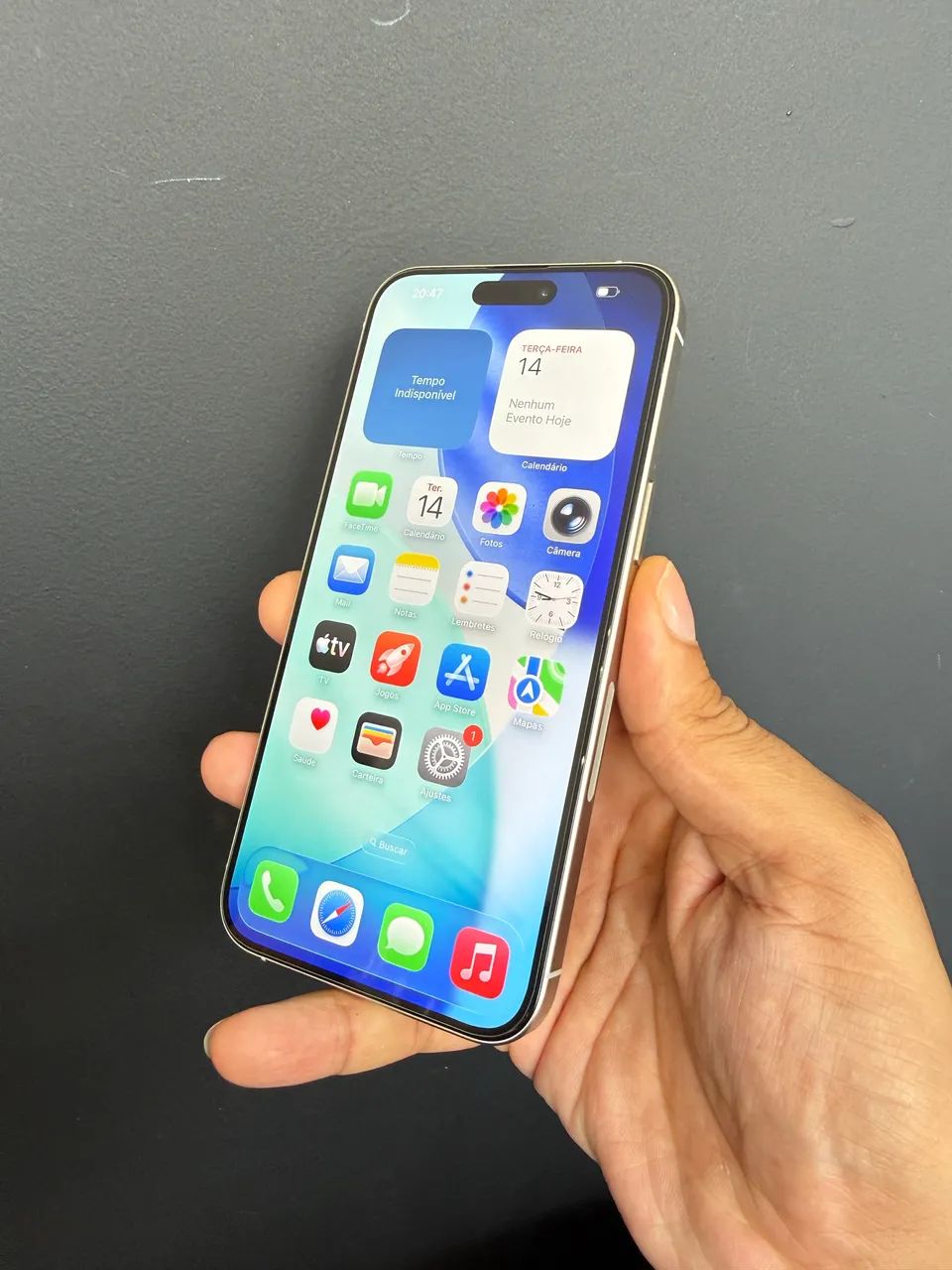 iPhone 15 pro Max 256gb - Foto 4