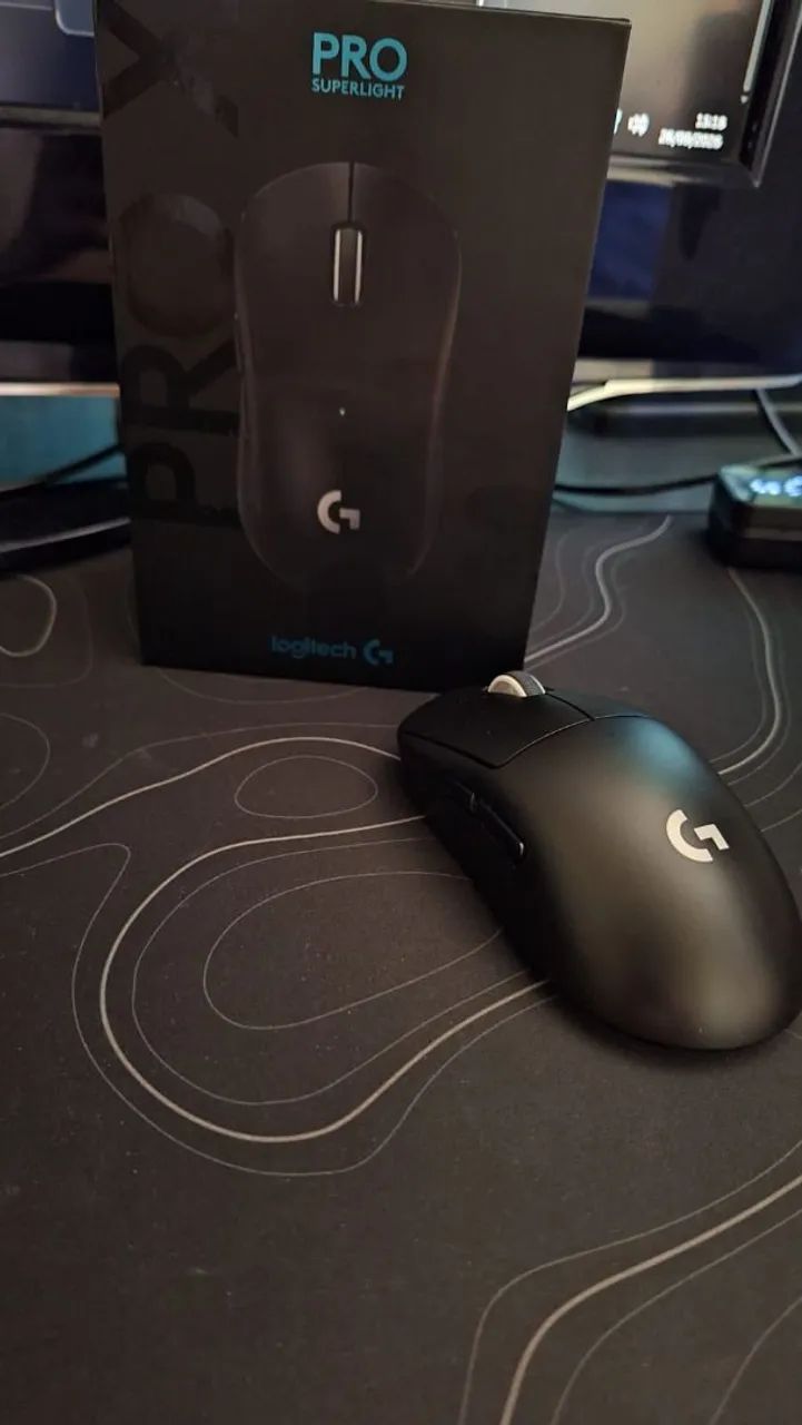 Logitech pro x superlight