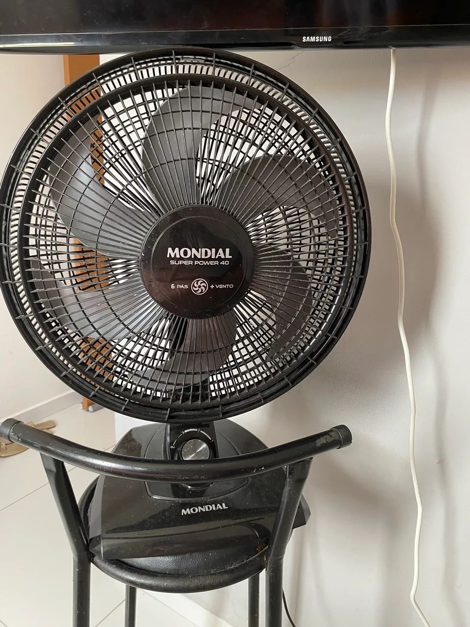 Ventilador 