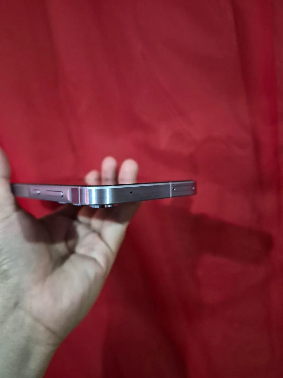 Smartphone Galaxy A55. Única dona, acompanha nota fiscal. - Foto 5