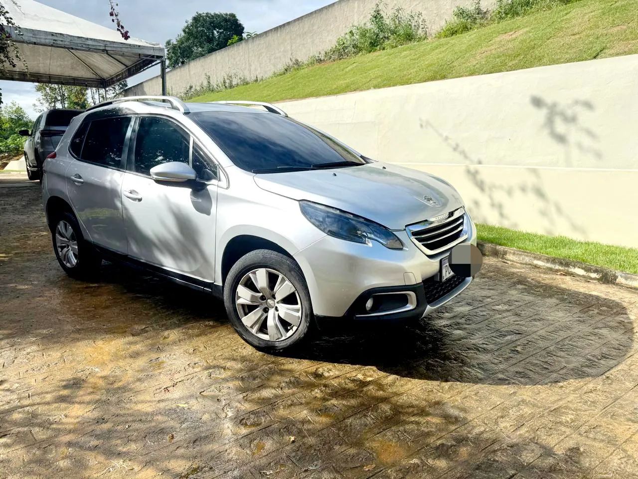 Peugeot 2008 2008 Allure 1.6 Flex 16V 5p Aut. 2017