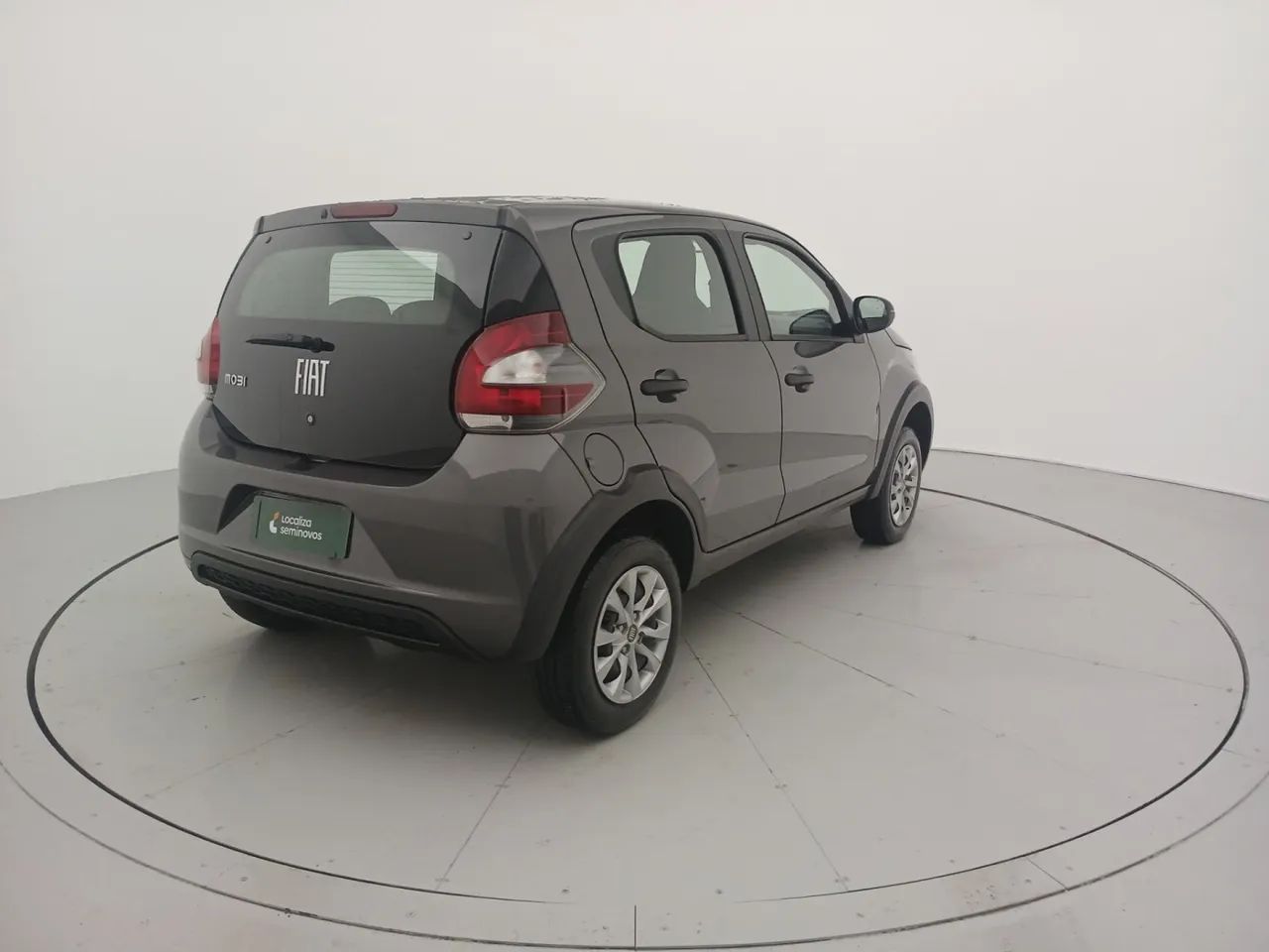 Fiat Mobi LIKE 1.0 Fire Flex 5p., foto 5 de 18
