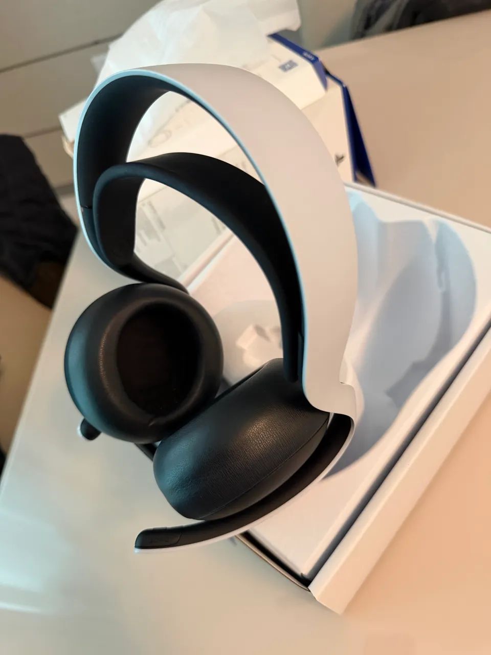 Headset Pulse Elite sem fio - Fones de Ouvido - Penha 1503195809 | OLX