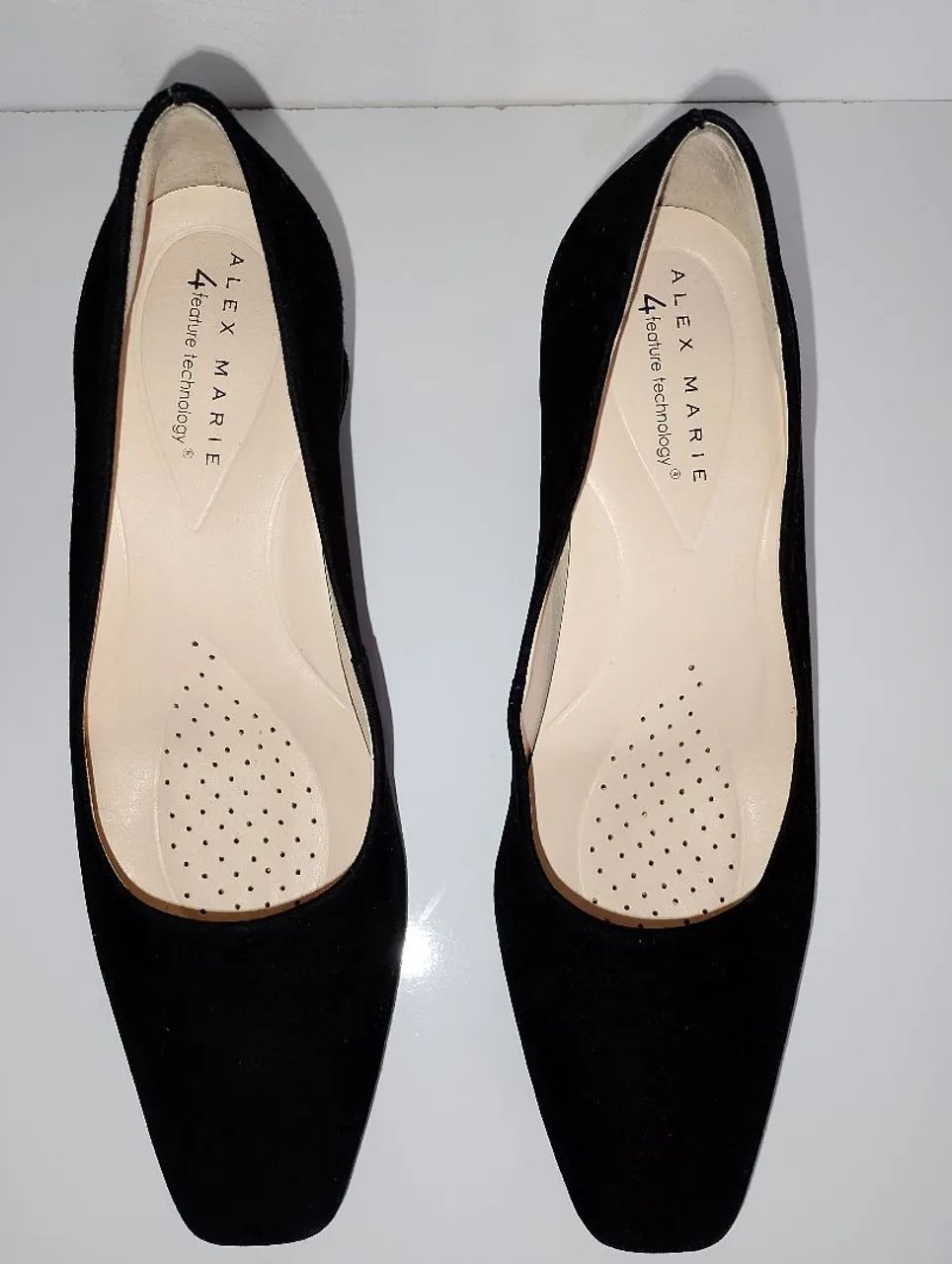 Scarpin preto 37,  ALEX MARIE