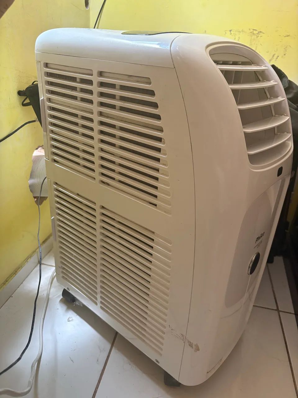 Ar condicionado portátil 
