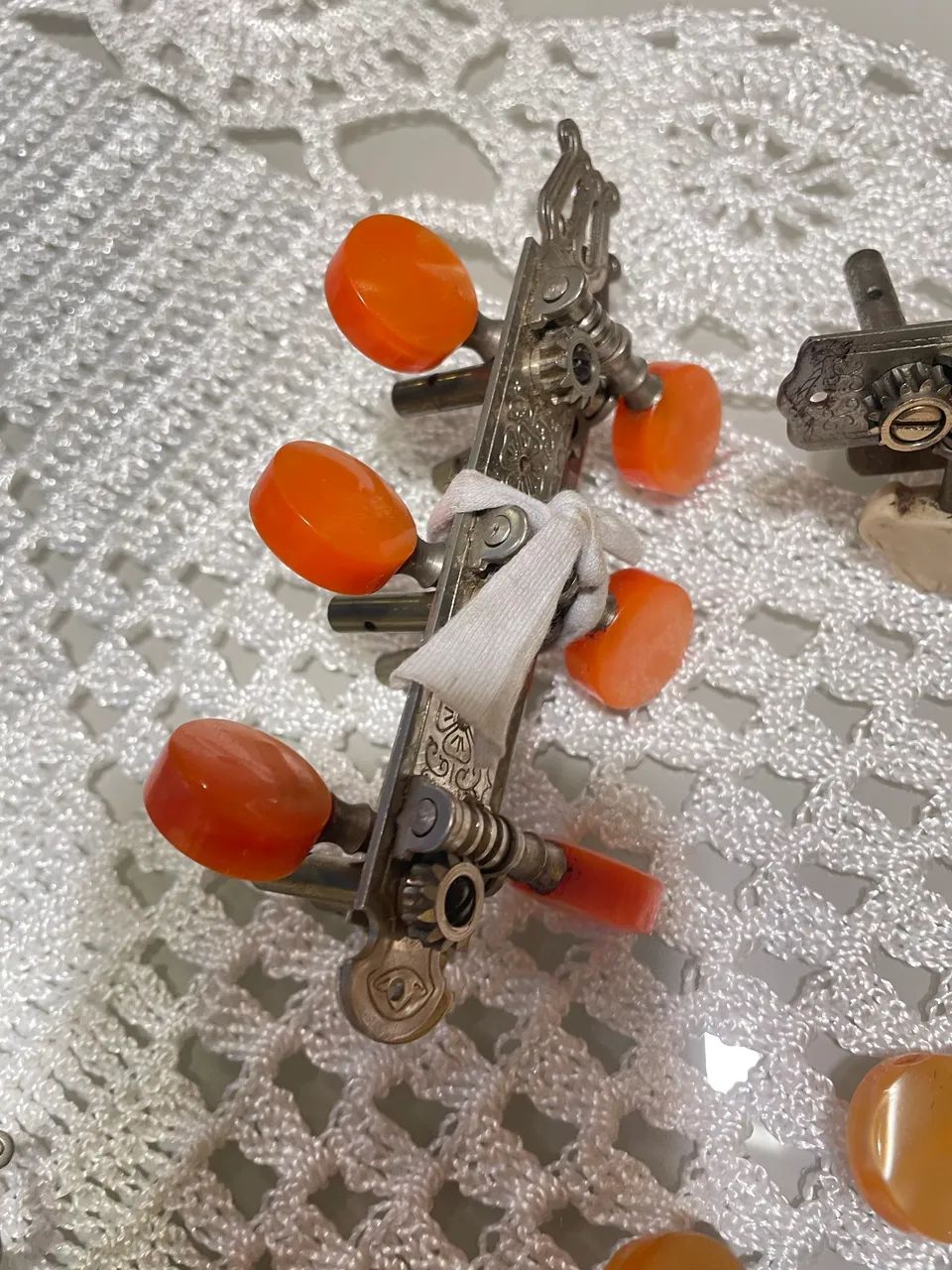Tarraxas de violão  - Foto 4