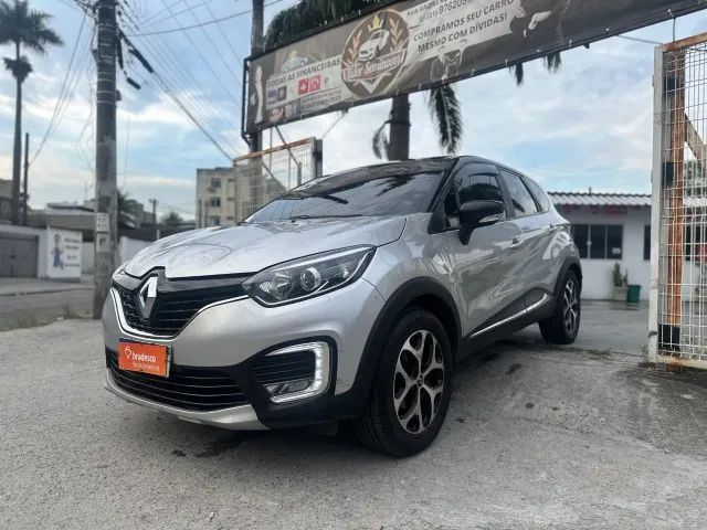 Locação Renault Captur Automatica Gvn (uber Black) - Foto 4