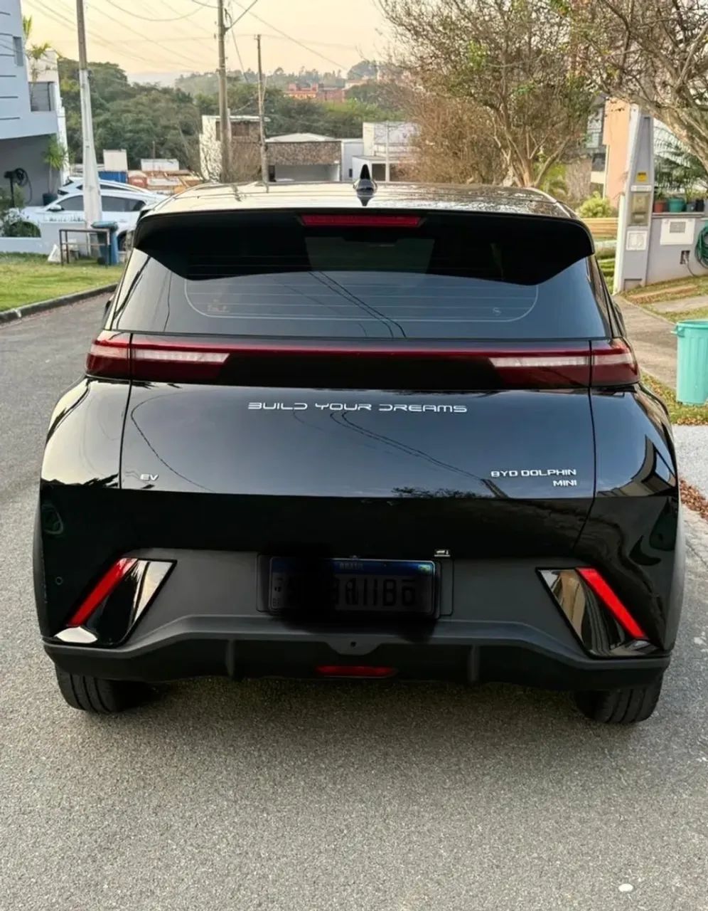 BYD Dolphin Mini (Elétrico) 2025
