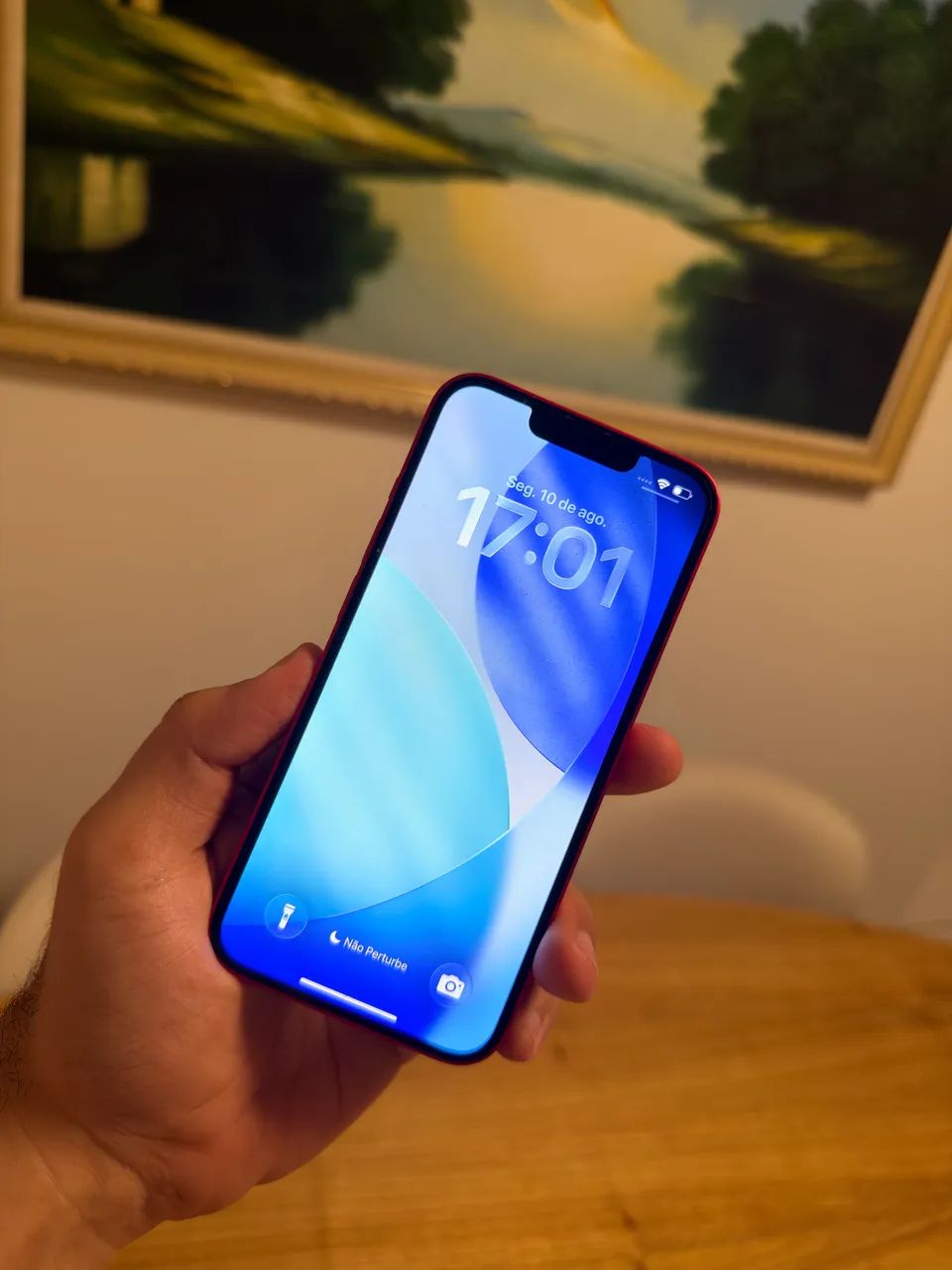 iPhone 14 128gb - Anatel  - Foto 2