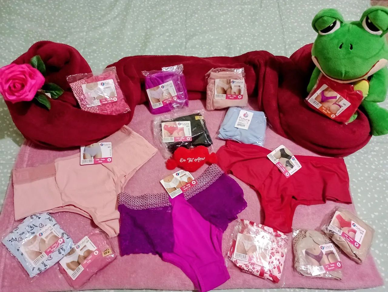 Roupas Íntimas Feminina  - Foto 3