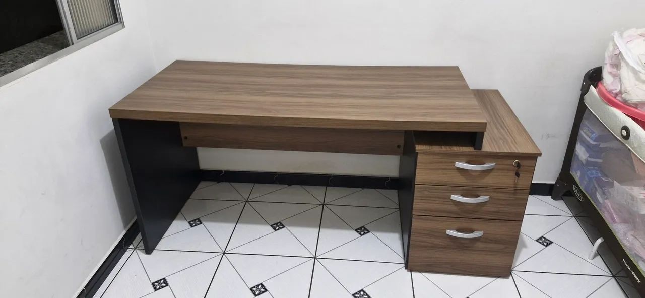 Mesa Escritório - Foto 2