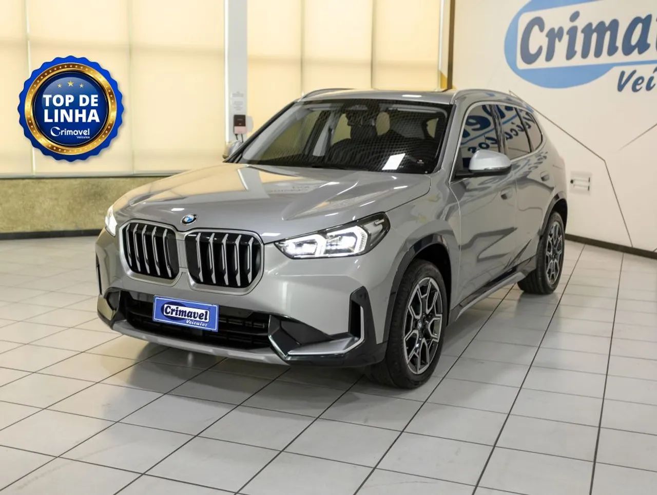 BMW X1 Sdrive 20I X-line 2.0 TB Active Flex 2024