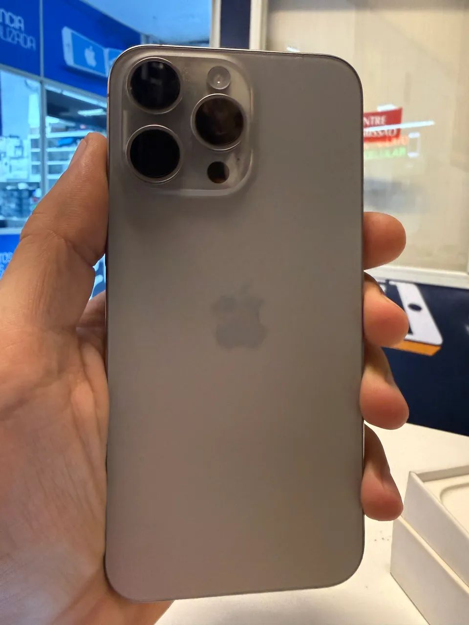 iPhone 15 pro Max  - Foto 5