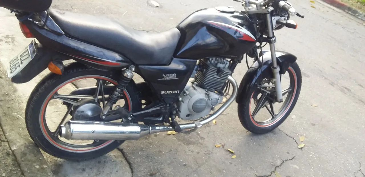 Suzuki yes 125 - Foto 3