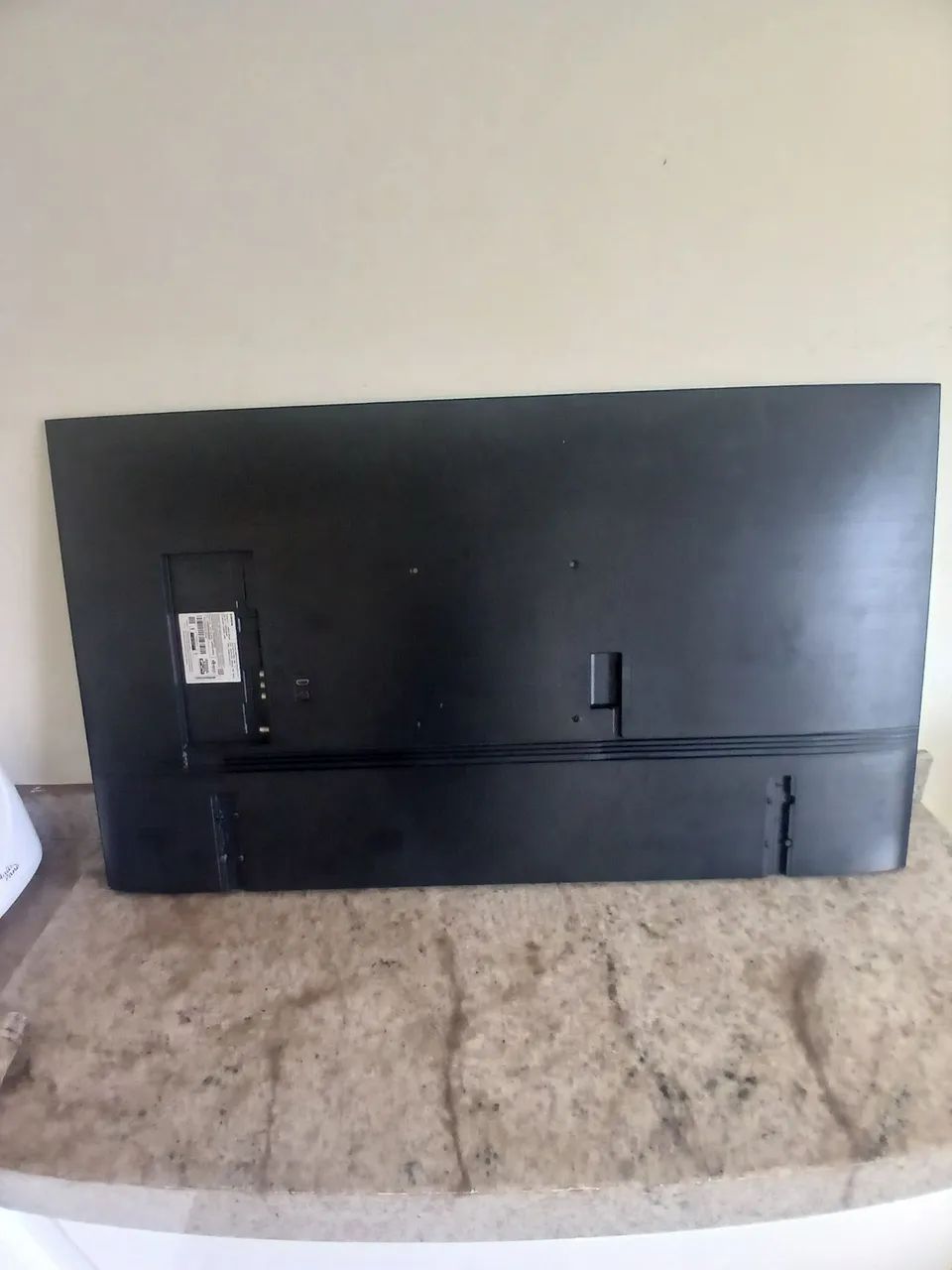 Vendo uma TV Samsung 50 polegadas com defeito - Foto 2