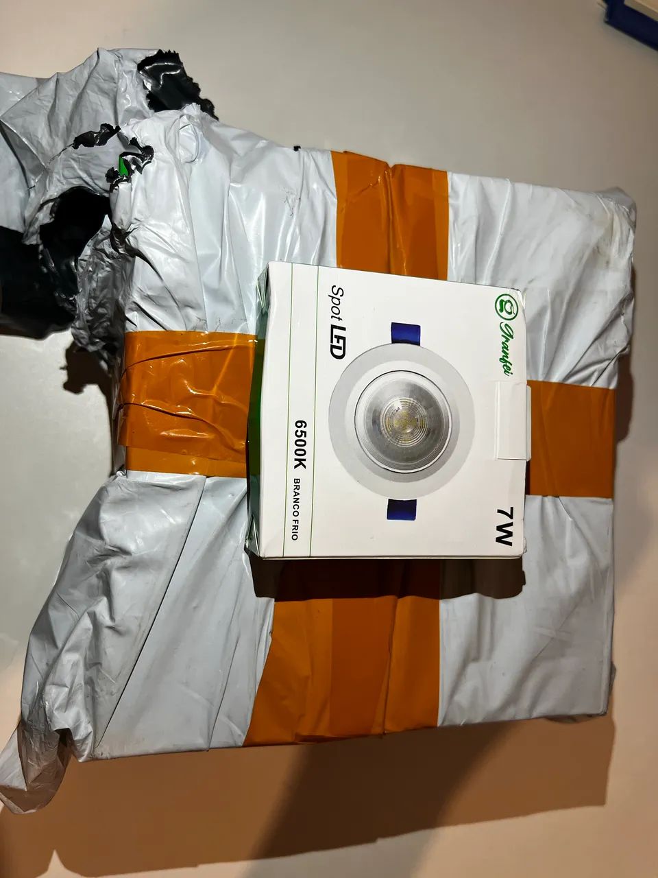 Kit iluminação para sua casa  - Foto 3