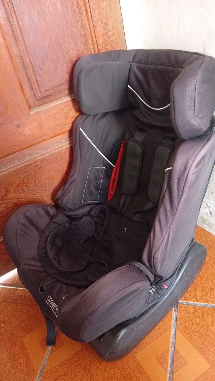Cadeirinha pra carro, bebe - Foto 2