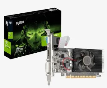 Vendo placa de vídeo gt 610