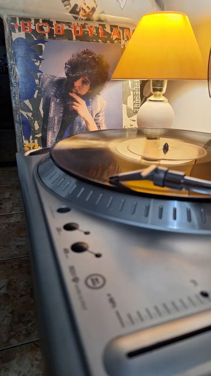 4 discos Bob Dylan - Foto 4