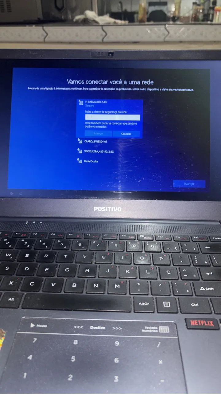 Vendo notebook Motion plus - Foto 4