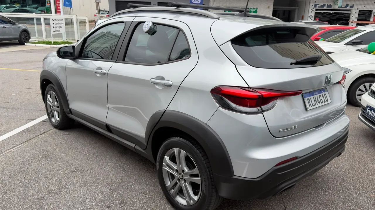 Fiat Pulse Drive 1.3 8V Flex Aut. 2022 - Foto 4