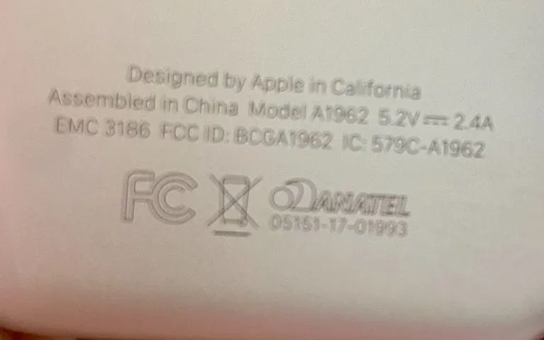 Controle Original Apple TV modelo A1962 - Foto 6