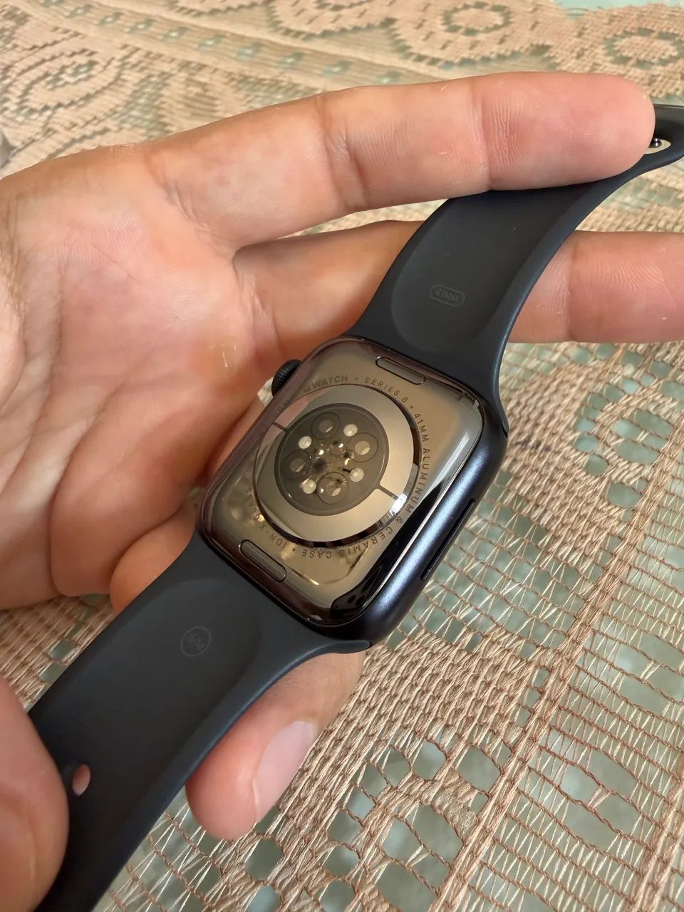 Apple Watch séries 8 41mm - Foto 5