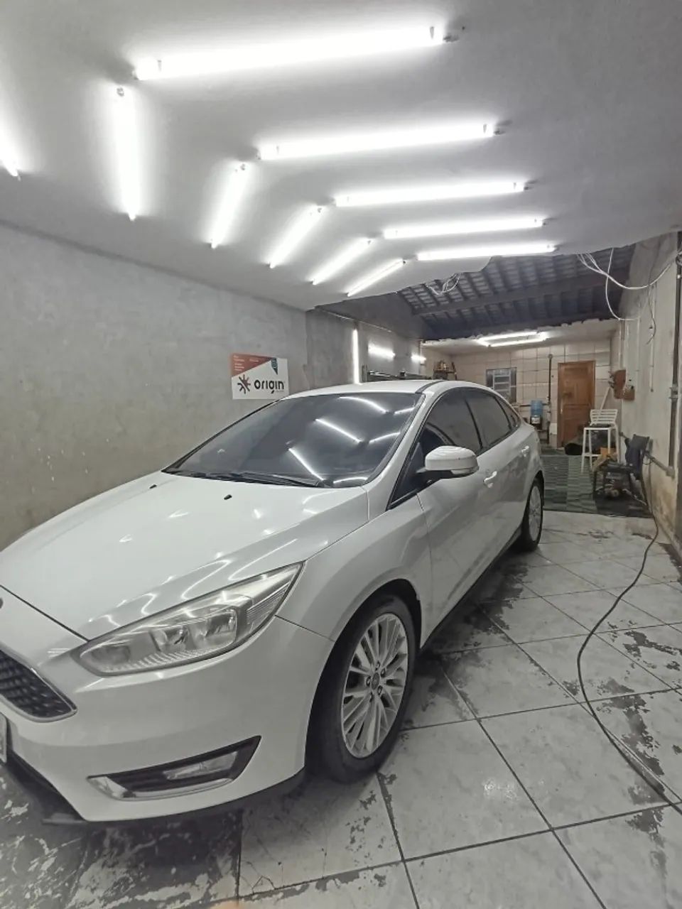 Ford Focus Fastback Se/se Plus 2.0 Flex Aut. 2016 - Foto 3