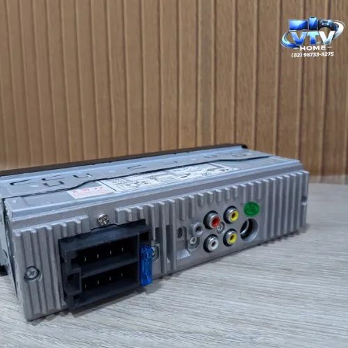 Som de Carro 1Din Com Tela + Entrega Grátis  - Foto 3