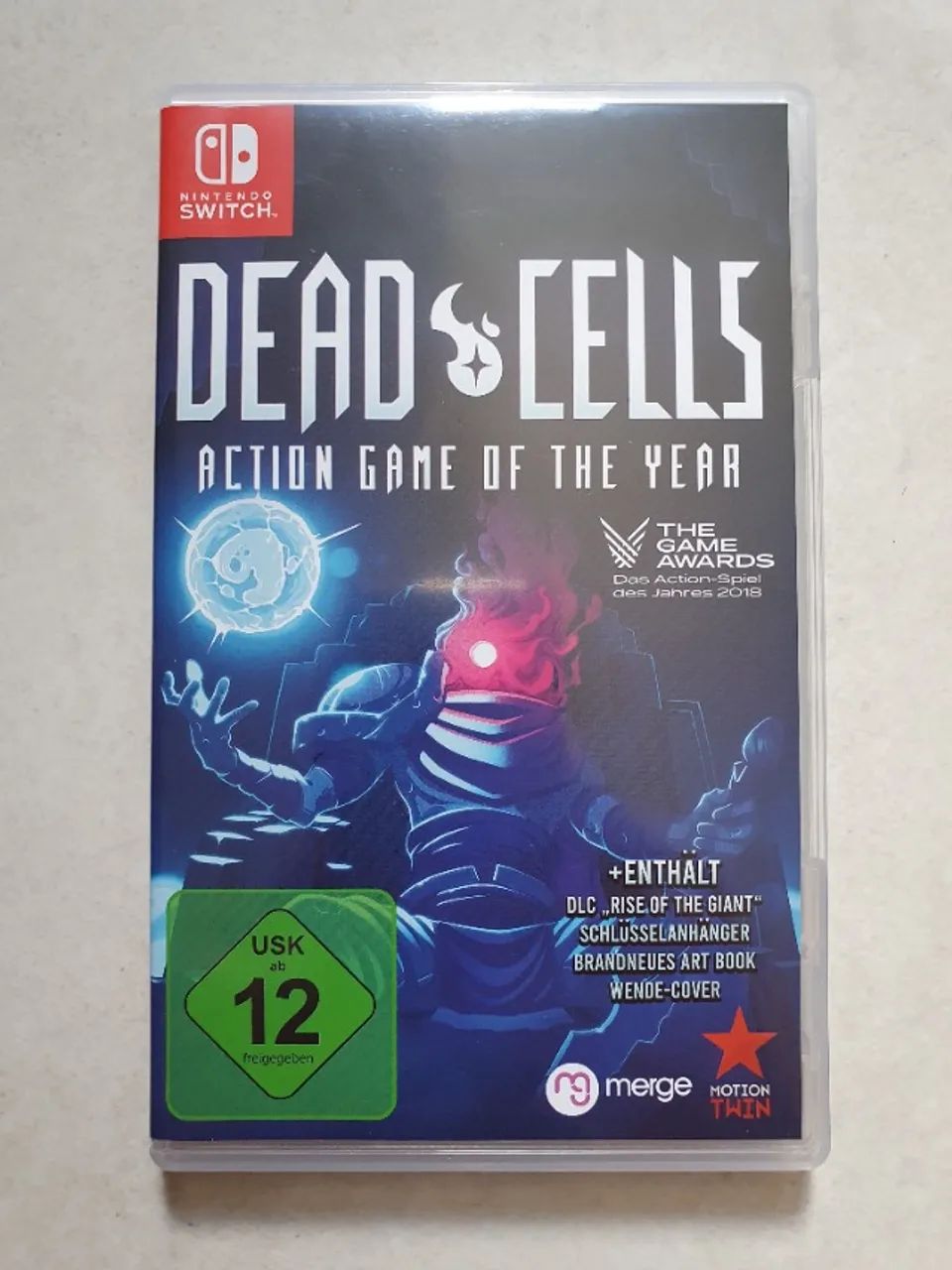 Jogo Dead Cells Game of the Year Edition - Nintendo Switch - Jogos