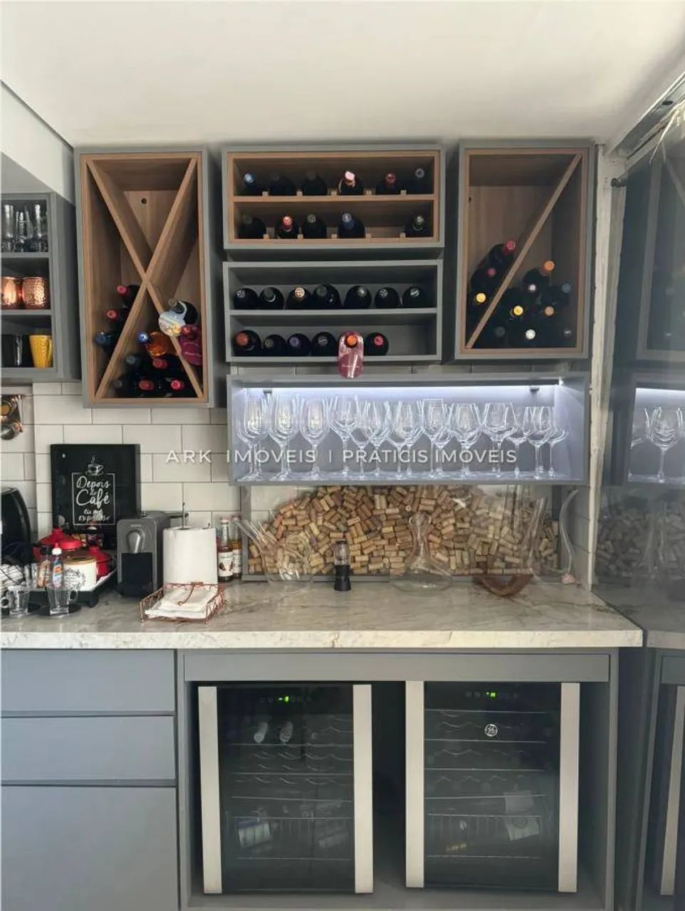Apartamento de 111m, 3 dormitórios com 2 suites na Aclimação - Foto 5
