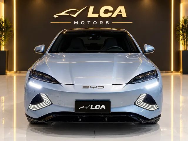 BYD Seal (elétrico) 2025 - Foto 2