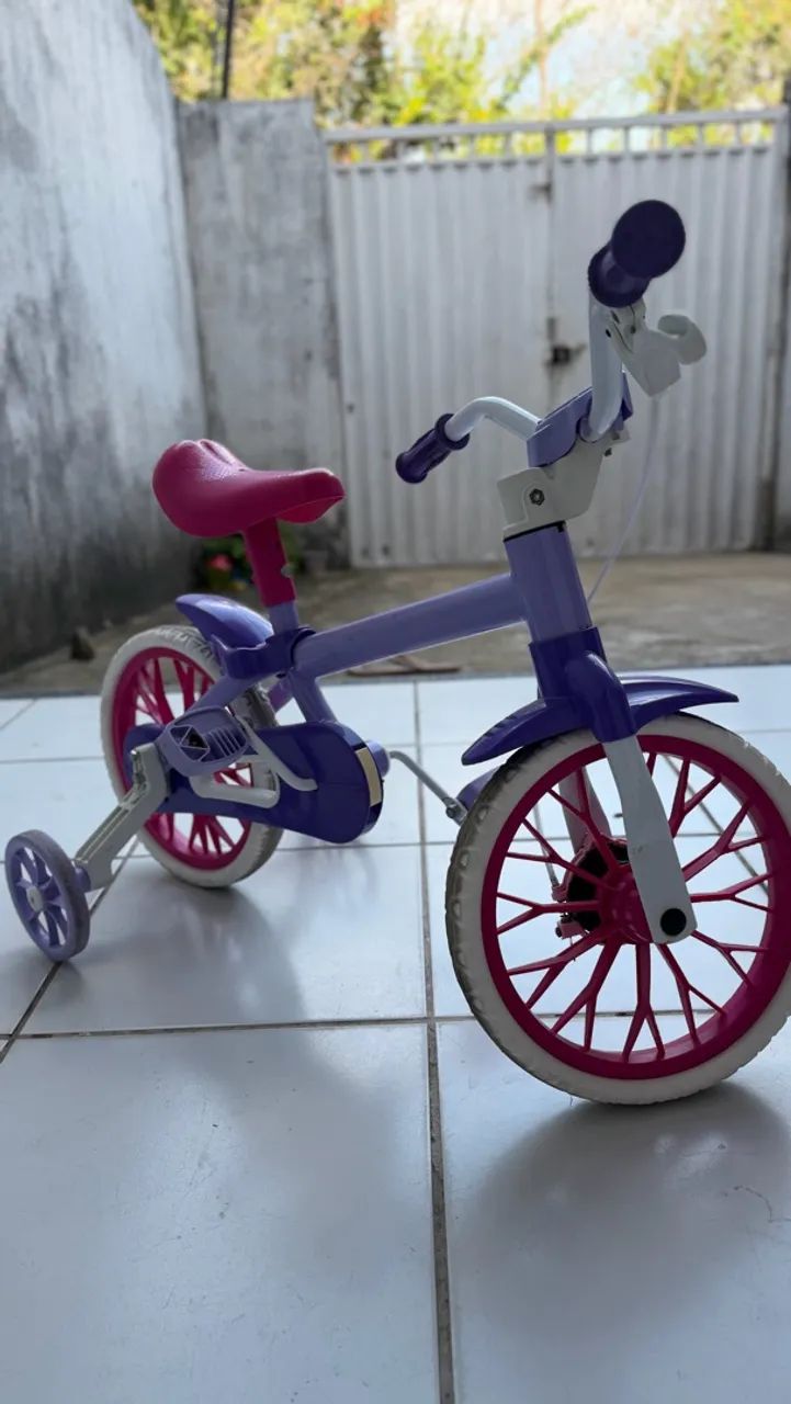 Bicicleta infantil - Foto 3