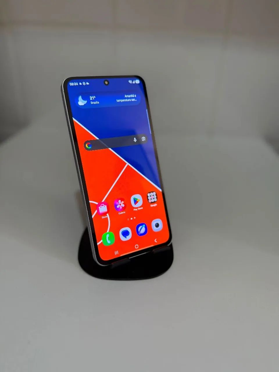 Vendo ou troco Galaxy A56 8/256gb - Foto 2