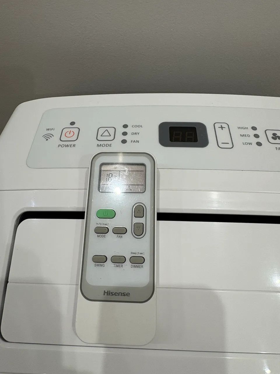 Ar condicionado sem uso! Comprei e não usei!  - Foto 3