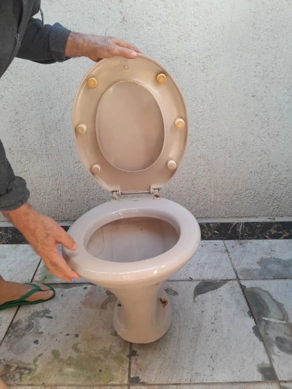 Vaso sanitário Celite - Foto 4