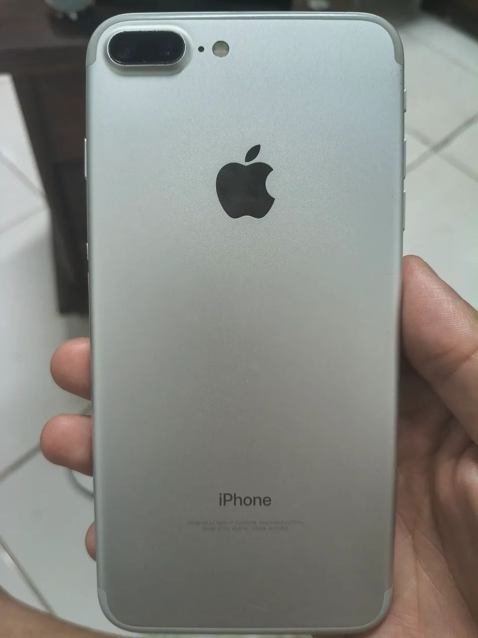 iPhone 7 plus 127gb - Foto 3