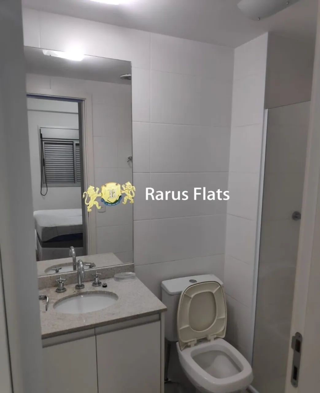 Rarus Flats - Apartamento para locação - Edifício Add Nova Berrini - Foto 4