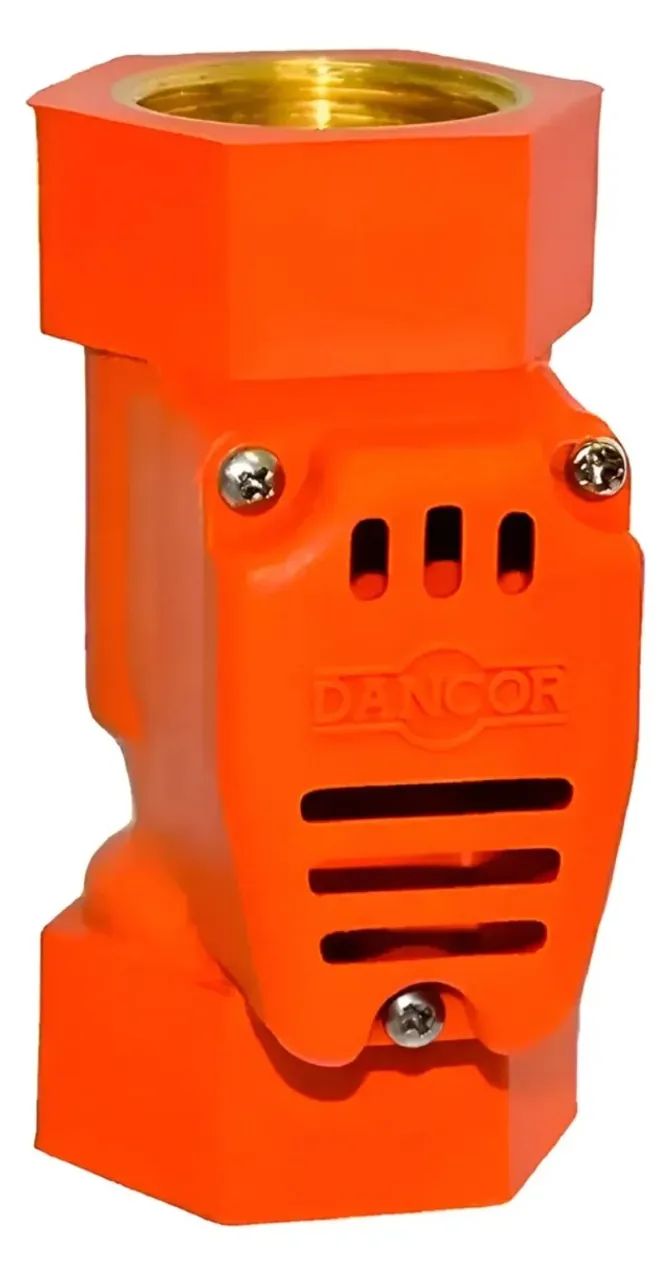 Fluxostato Jet Comfort 127/220V Laranja Dancor - Foto 2