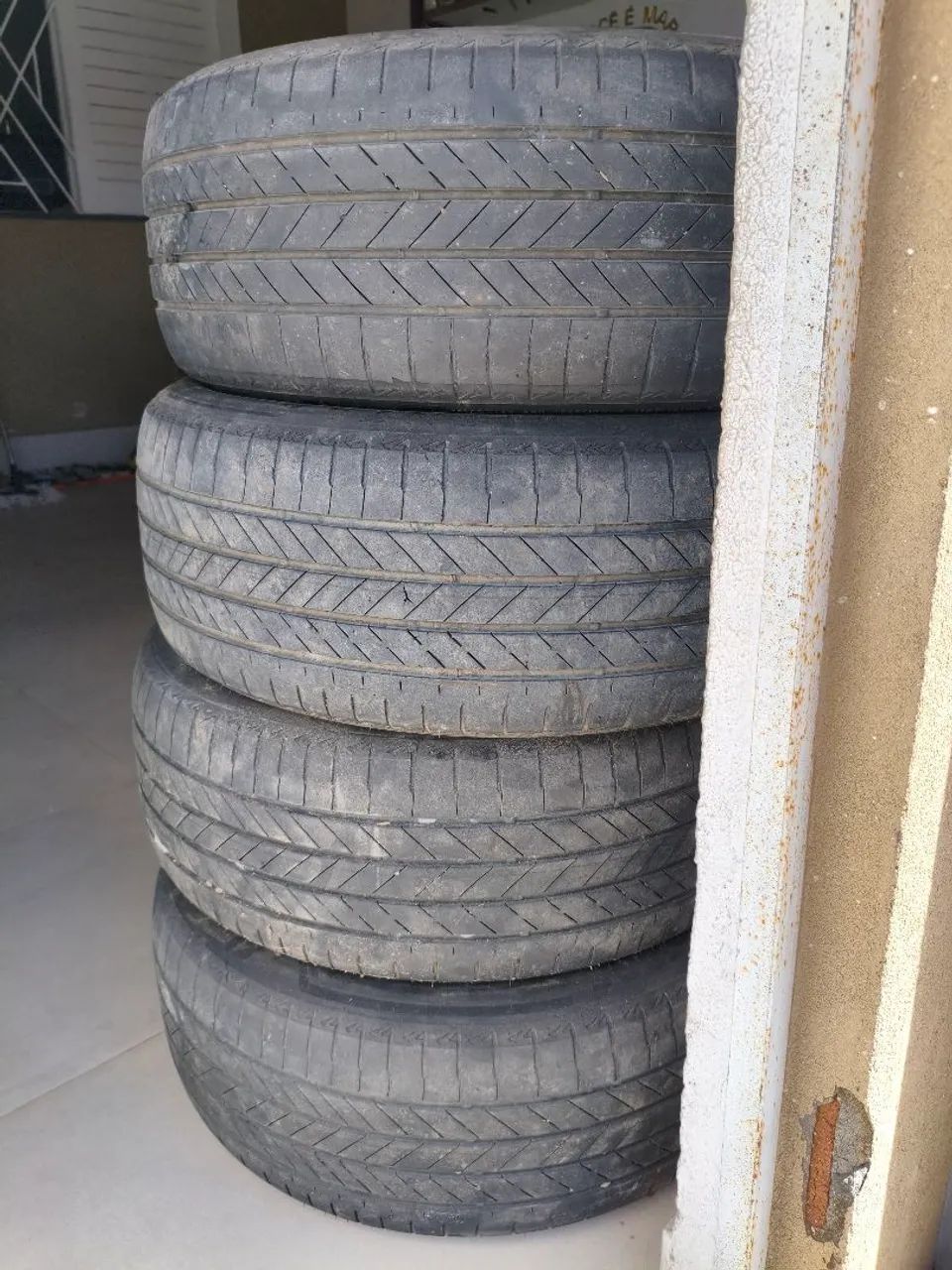 Pneus 255/50 R18  - Foto 2