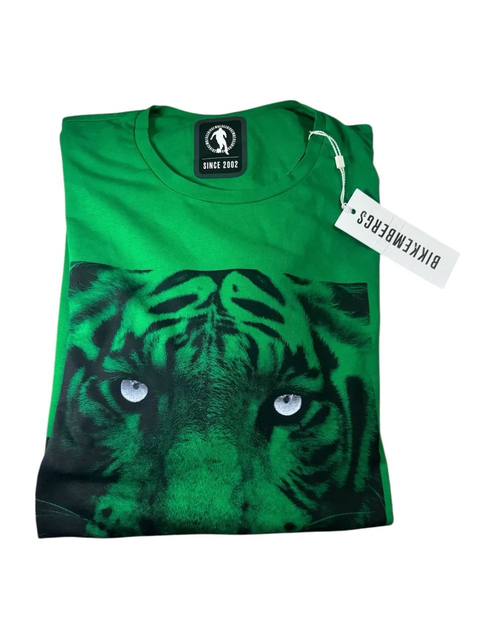 Camiseta bikkembergs nova 