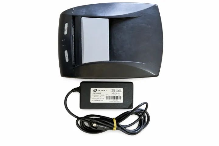 Impressora Térmica Bematech MP-4200 TH USB/Ethernet - Seminova, Perfeito Estado - Foto 3
