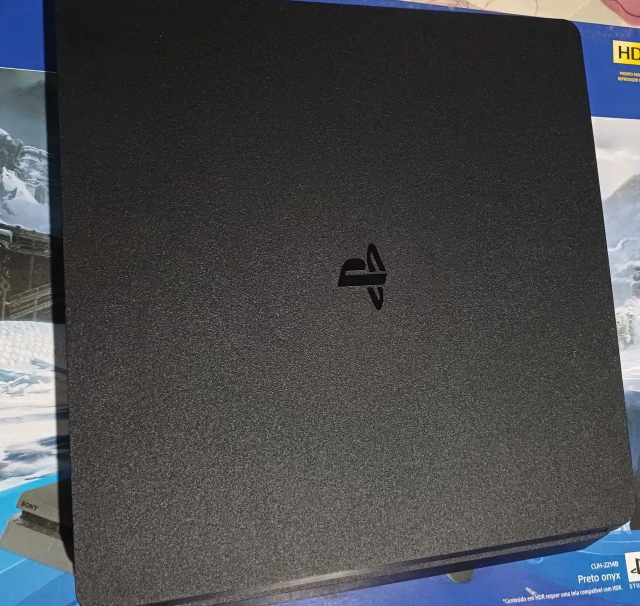 PS4 SLIM 1 TB - Foto 3
