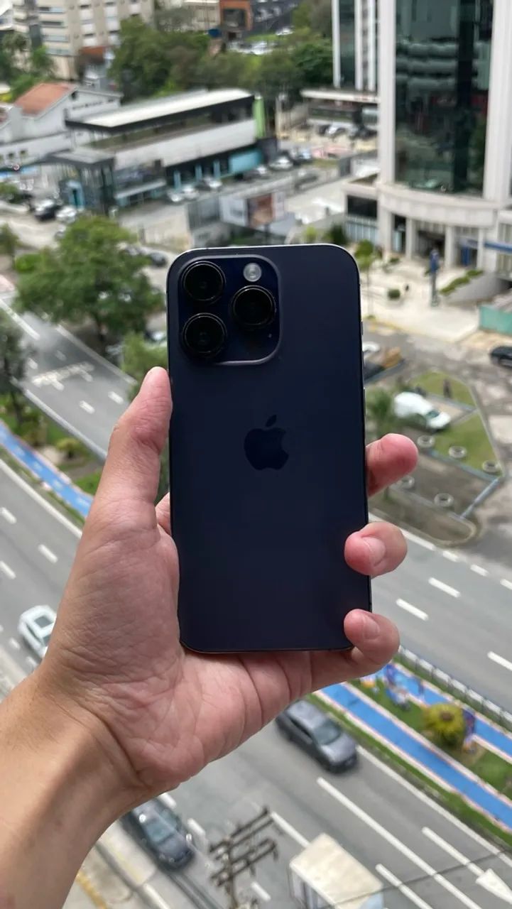 Celular Apple 14 pro 