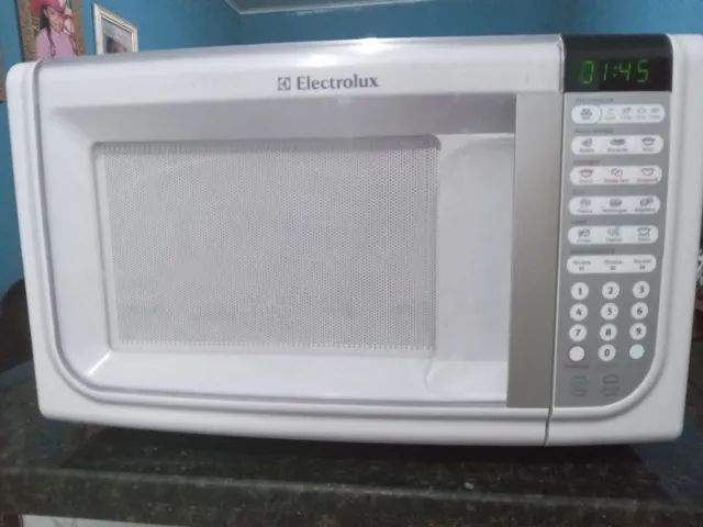 micro-ondas electrolux 31 litros - Foto 2