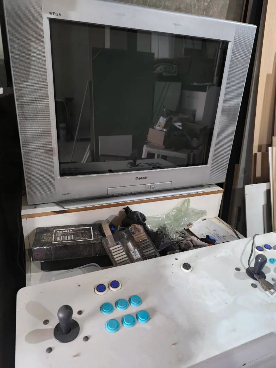 Tv Sony wega 34 - Foto 2