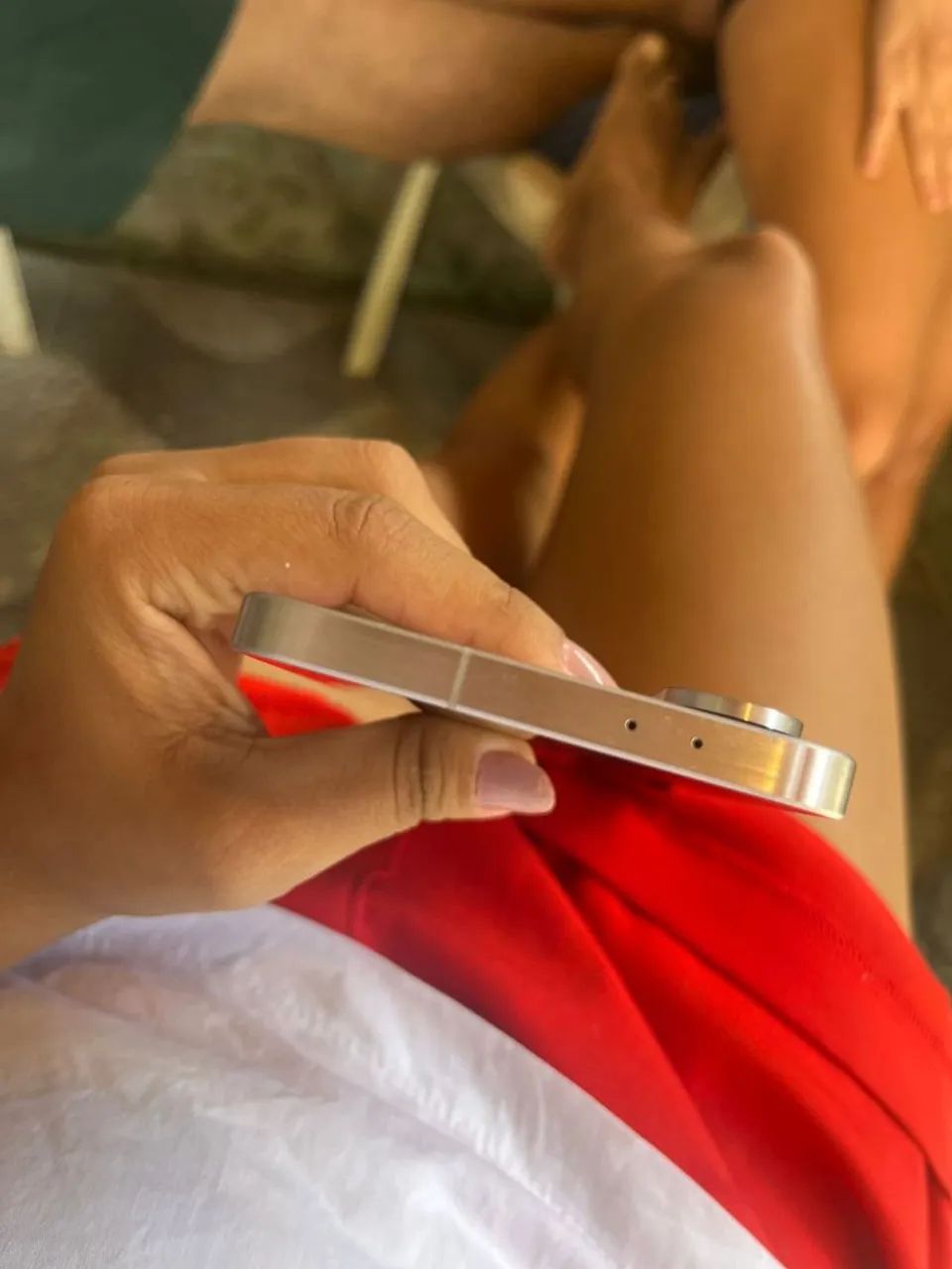 Vendo ou troco A56 - Foto 2