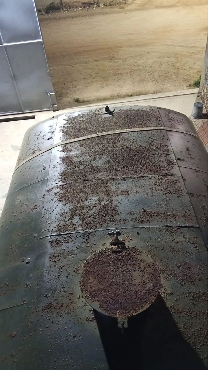 Pipa para caminhão aproximadamente 7500L - Foto 8