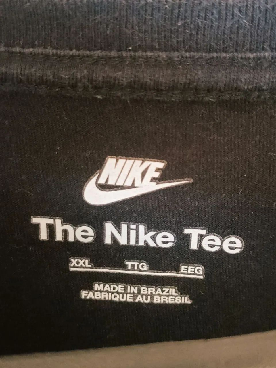Camisa Masculina World Nike Tee Original  - Foto 3