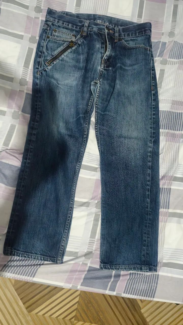 Calça Armani Exchange original 40